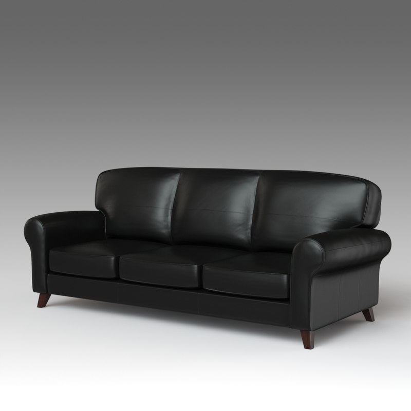 Ikea Skogaby Leather Sofa Review