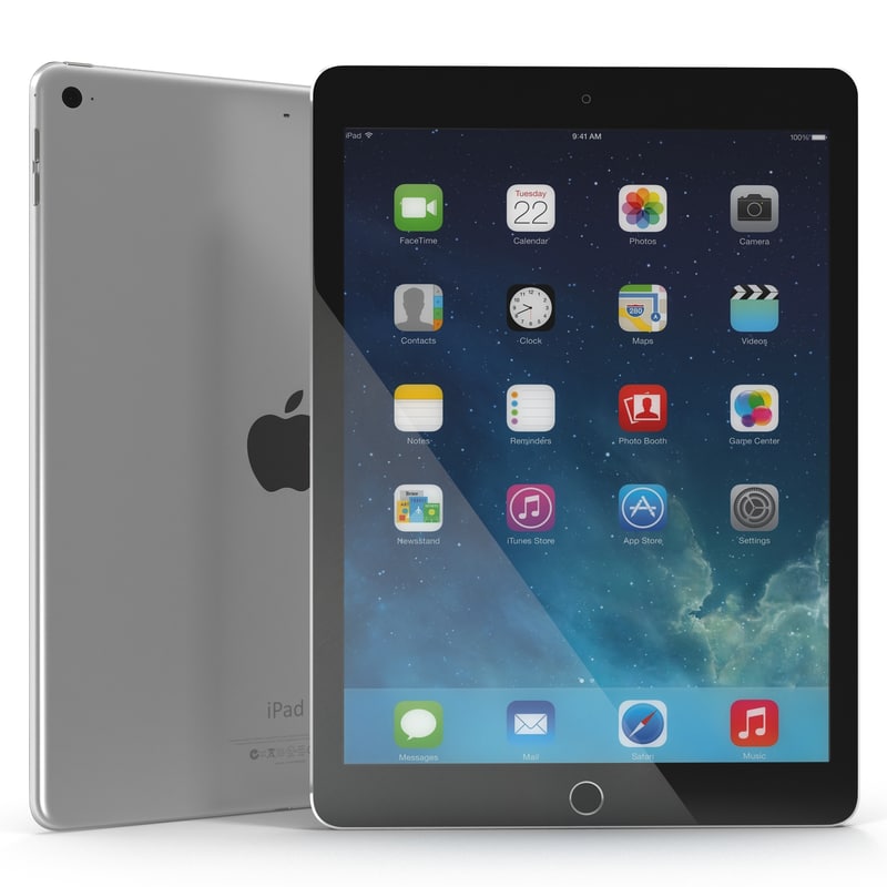 ipad pro max wattage