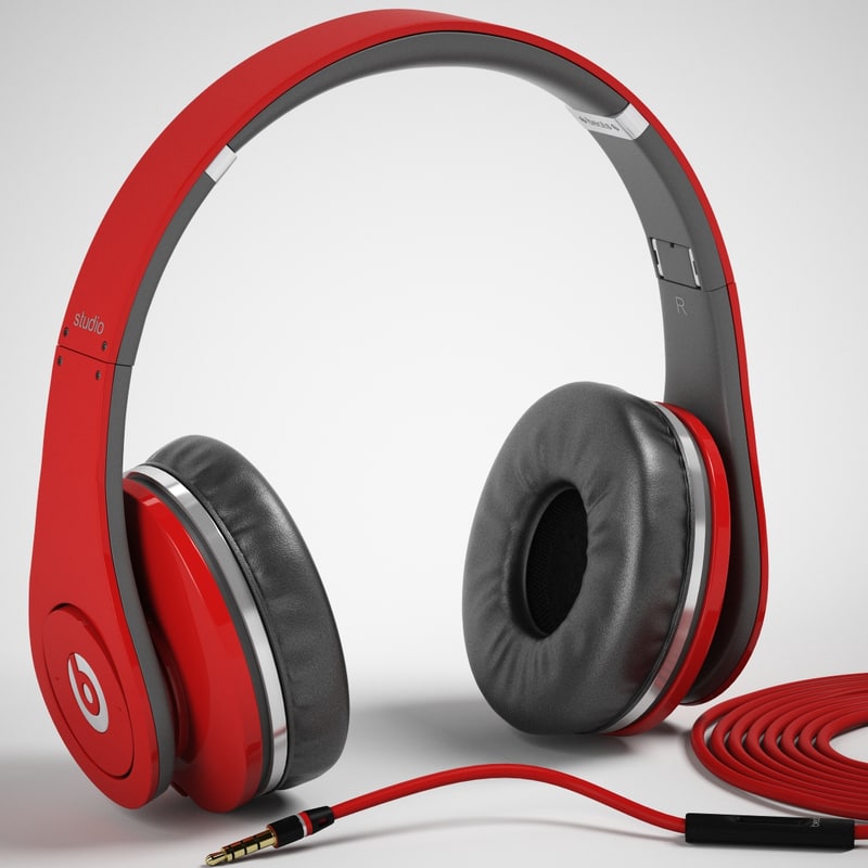 max headphones beats studio headset