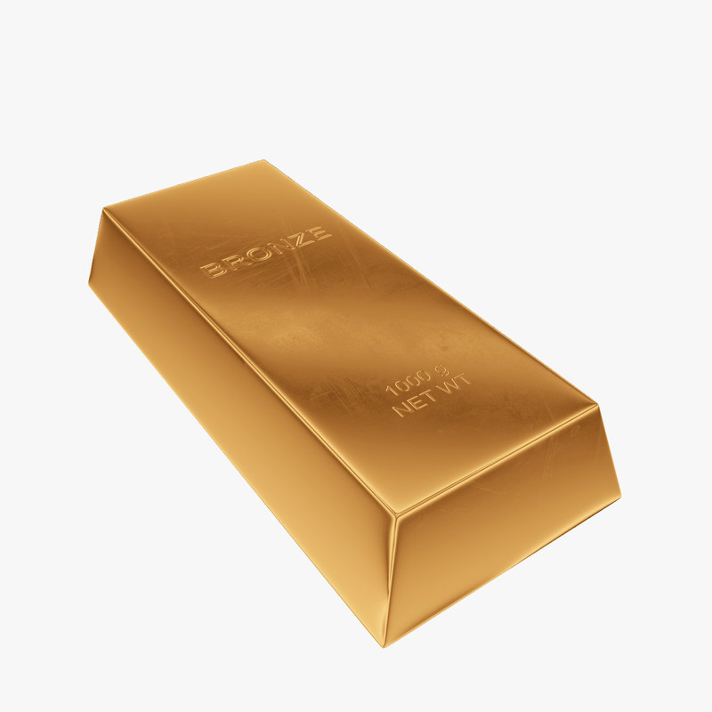 max ingot bronze