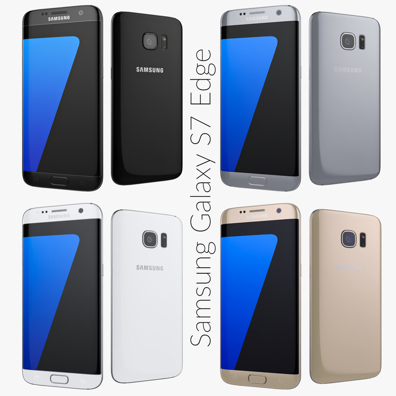 flagship samsung galaxy s7 3ds