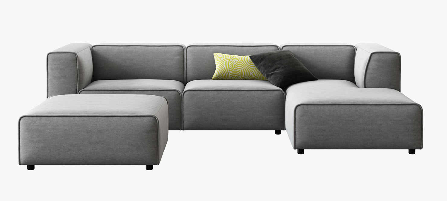 Boconcept Sofa Carmo