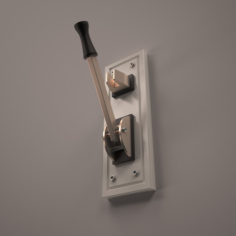 max electric knife switch