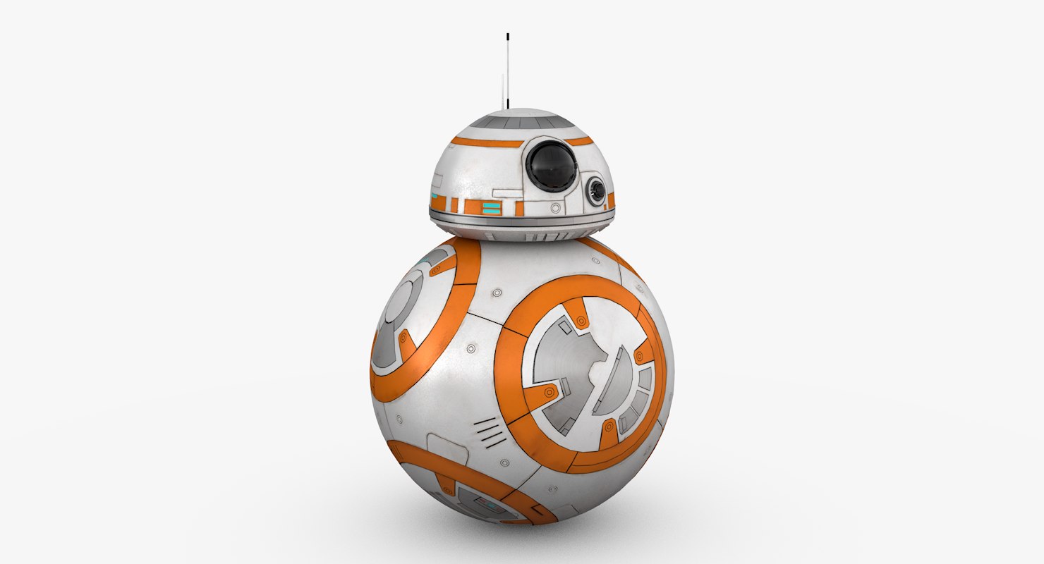 max bb 8 droid star