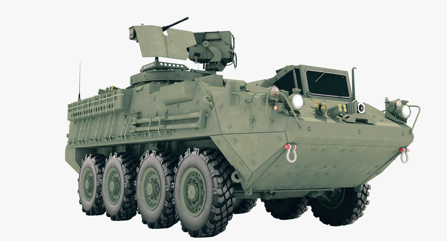 2014 stryker