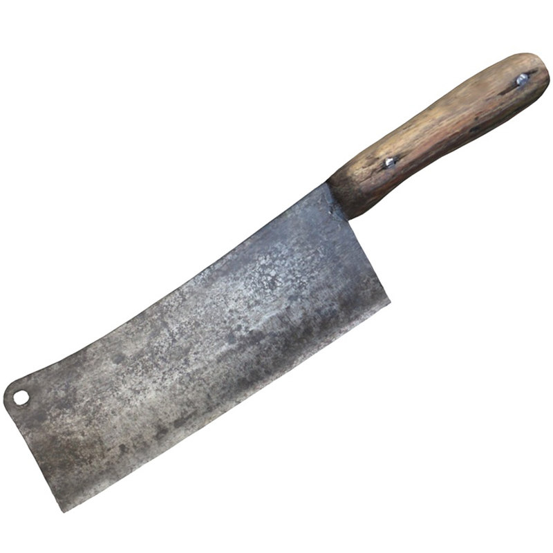 3D c4d old cleaver vintage