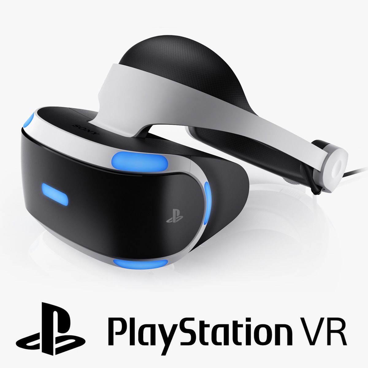 sony playstation vr headset 3ds