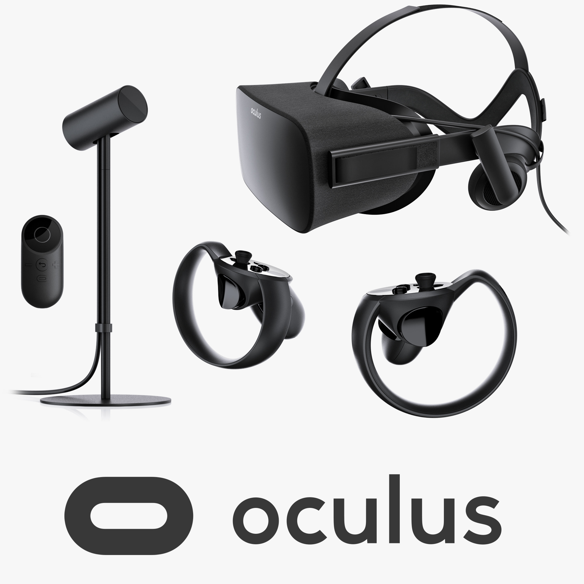 oculus rift vr max