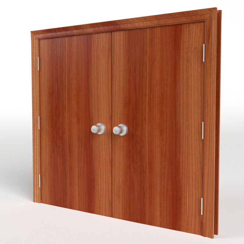 blend double door uv