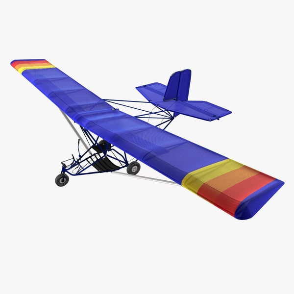 ultralight airplane