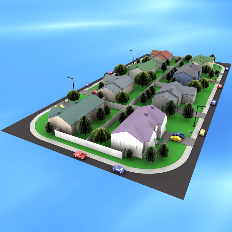 What Is A Block In A Neighborhood