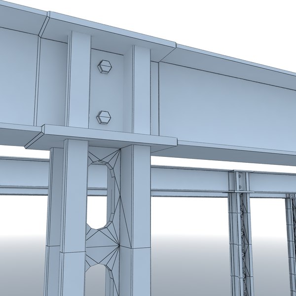 structural support columns max