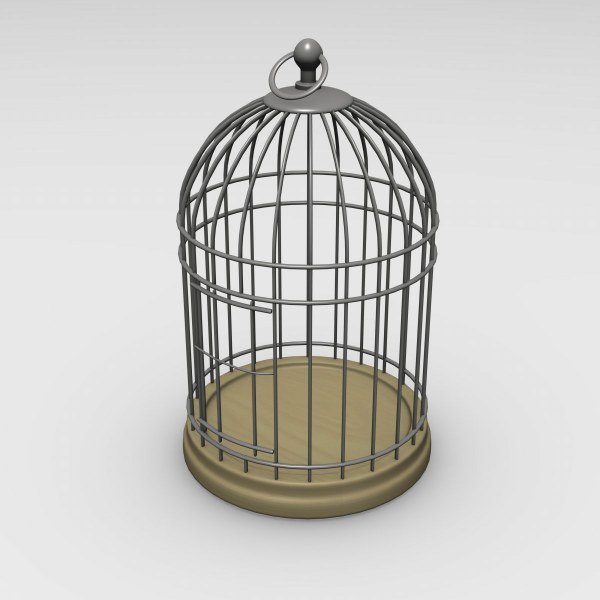 bird cage