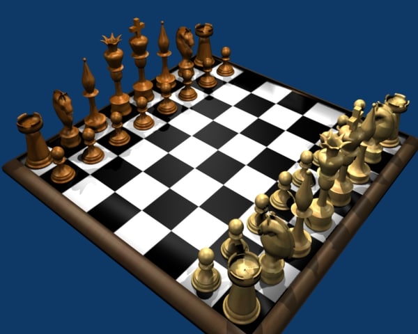 chess obj