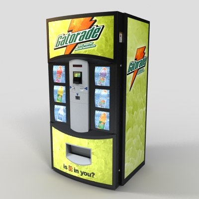 soda machine collection
