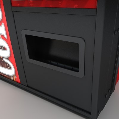 soda machine collection