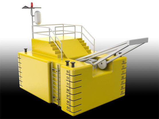 mooring buoy
