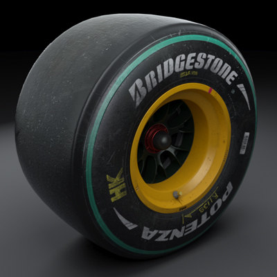 Pirelli and Lotus reveal 18-inch low-profile wheels and tires for ...