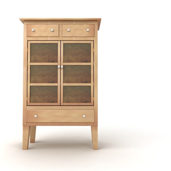 cupboard 3d models