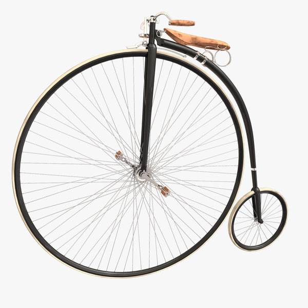 penny farthing bicycle