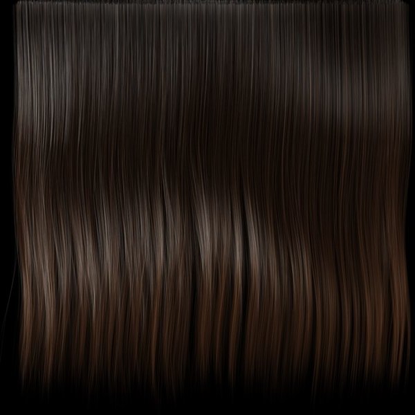 texture jpg hair dark human