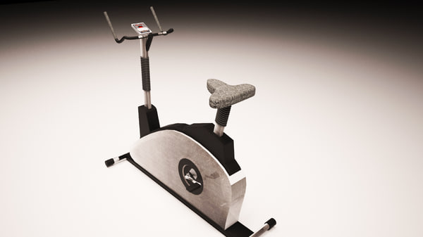 stationary bike