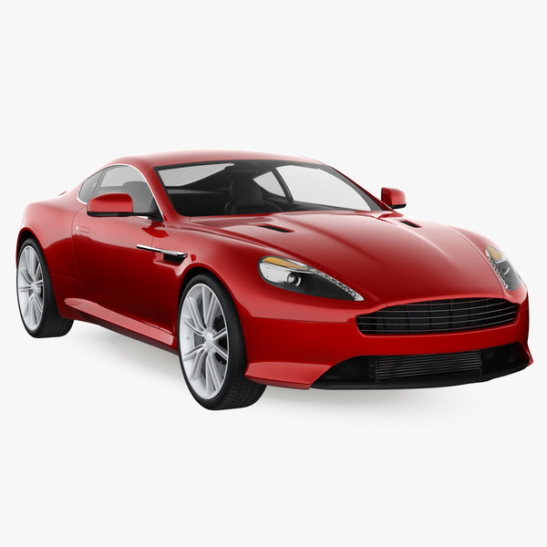 Db9 Coupe preview